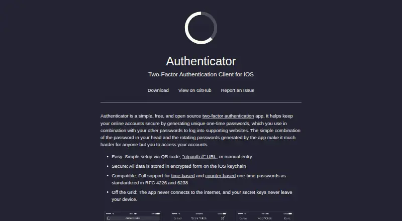 The Authenticator by Matt Rubin homepage