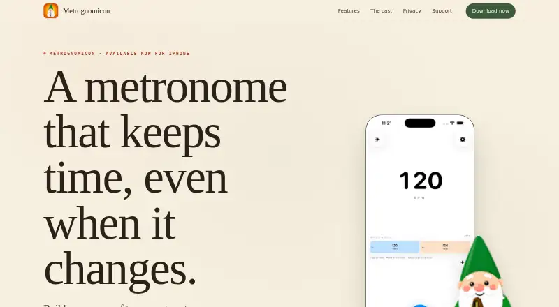 Metrognomicon's website