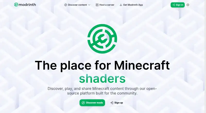 The ThreadTweak homepage