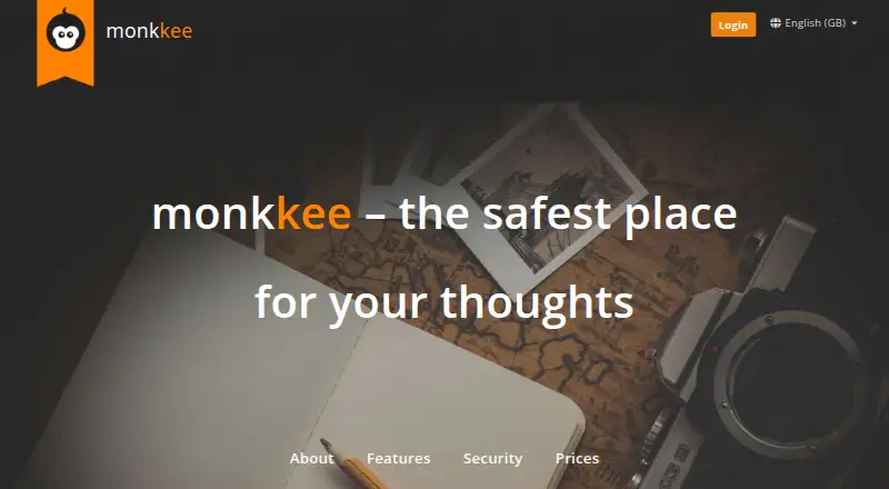 monkkee's website