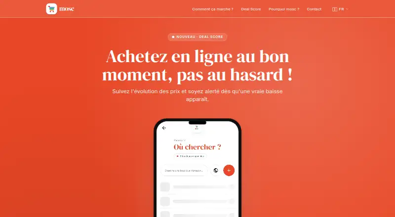 mosc's website