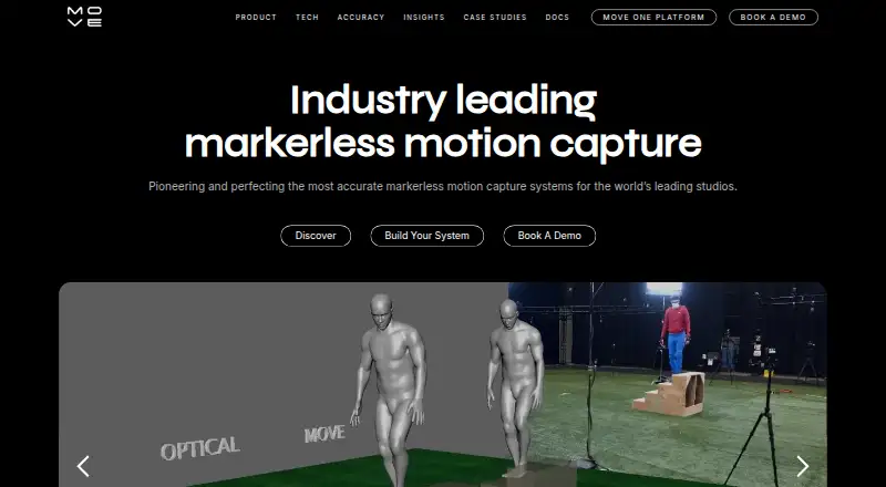 Move One's website