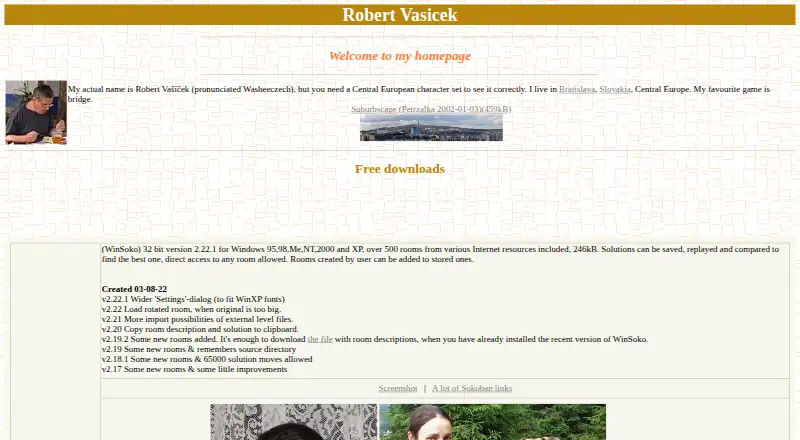 Cathy's website