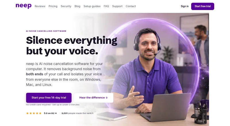 neep's website