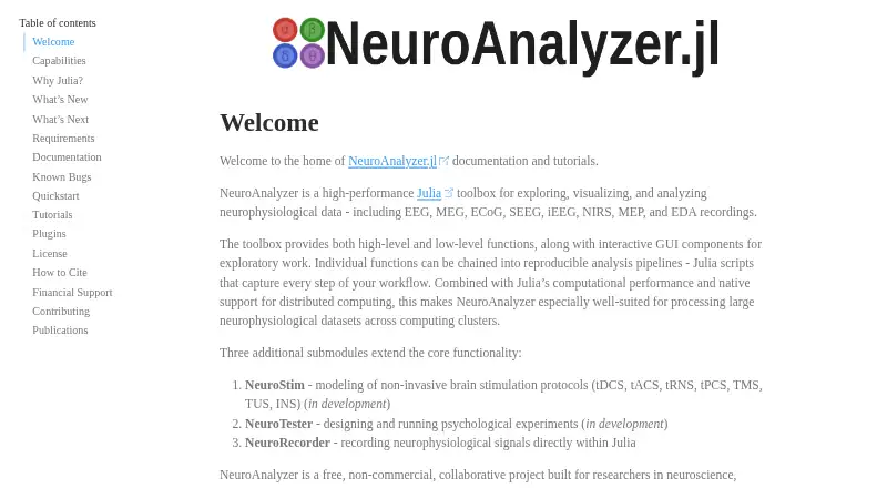 NeuroAnalyzer.jl's website