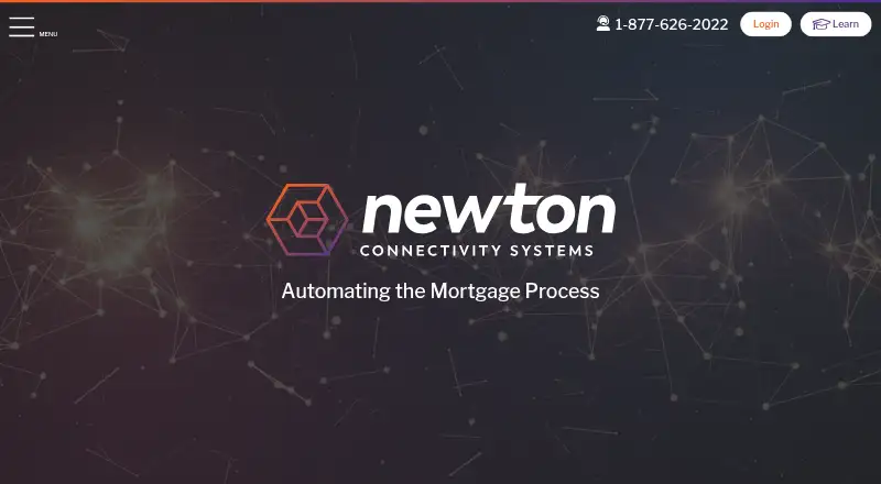 Newton Connectivity Systems's website