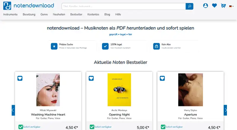 notendownload's website