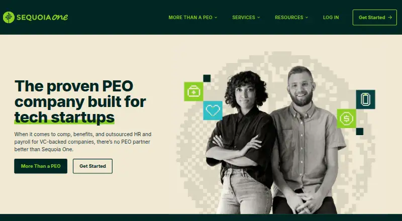 Sequoia One's website