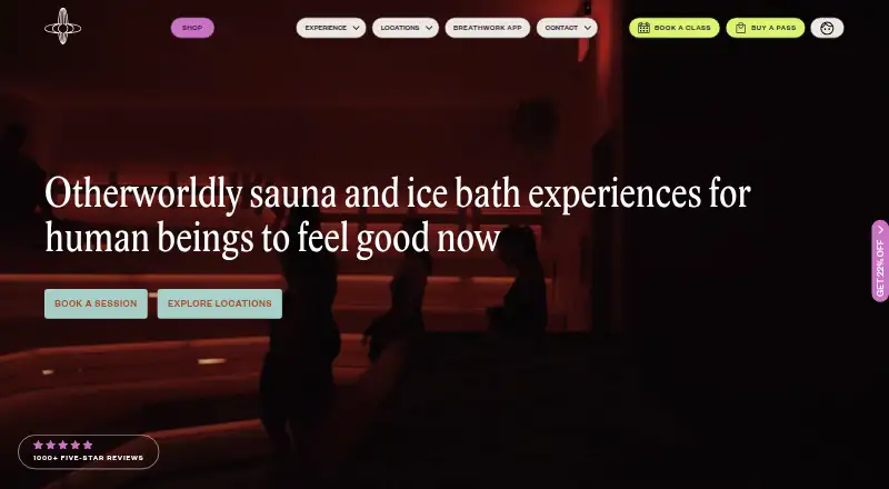 Othership's website