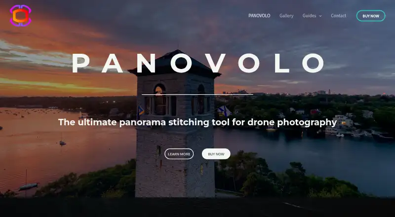 PANOVOLO's website