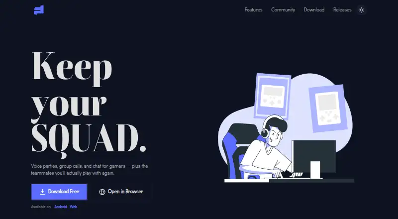 Pendu's website