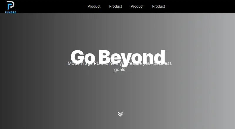 PLMore's website