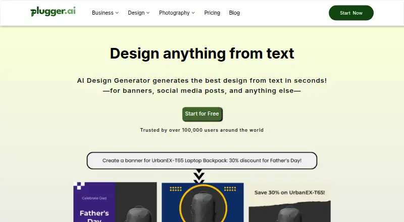 Plugger's website