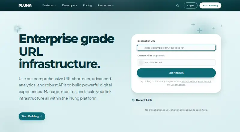 Plung's website