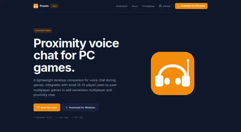 Proxim's website