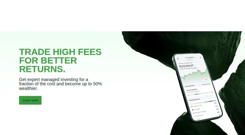 Questwealth Portfolios's website