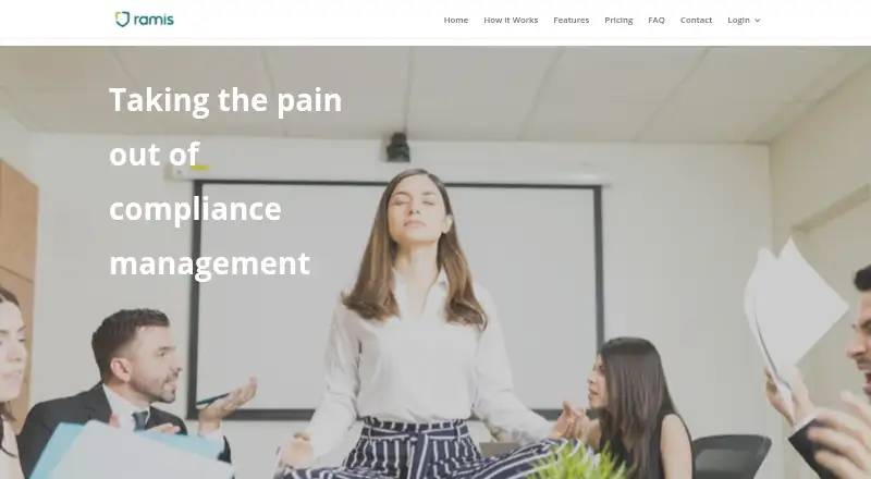 RAMIS's website