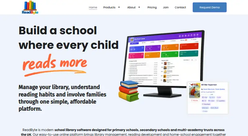 ReadByte's website
