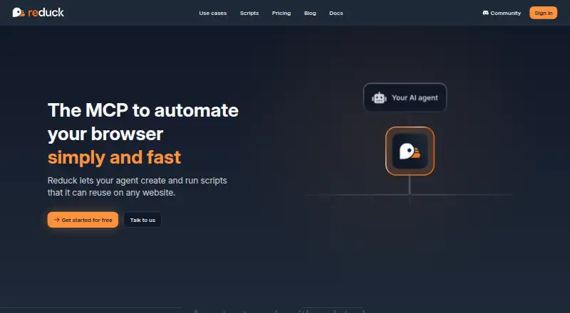 Reduck's website