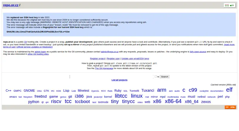repo.or.cz's website