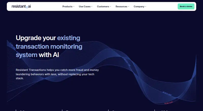 Resistant Transactions's website