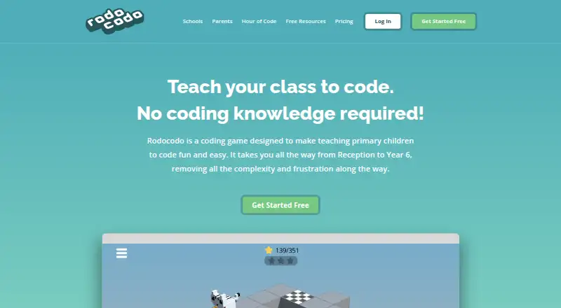 Rodocodo's website