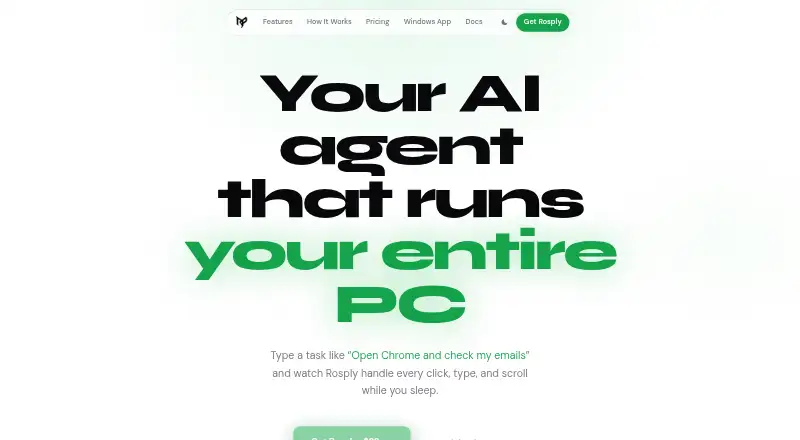 Rosply's website