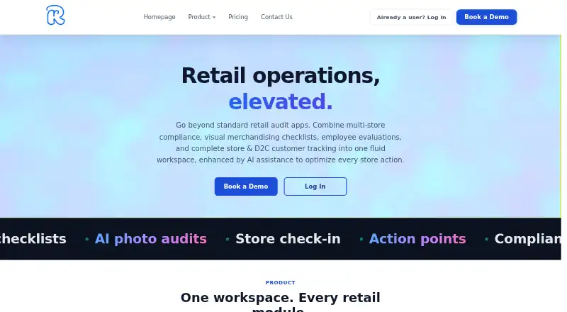Rytual's website
