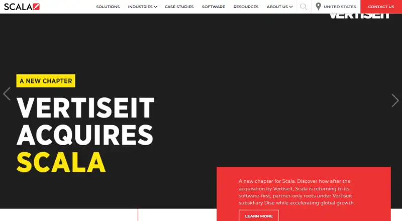 Scala's website