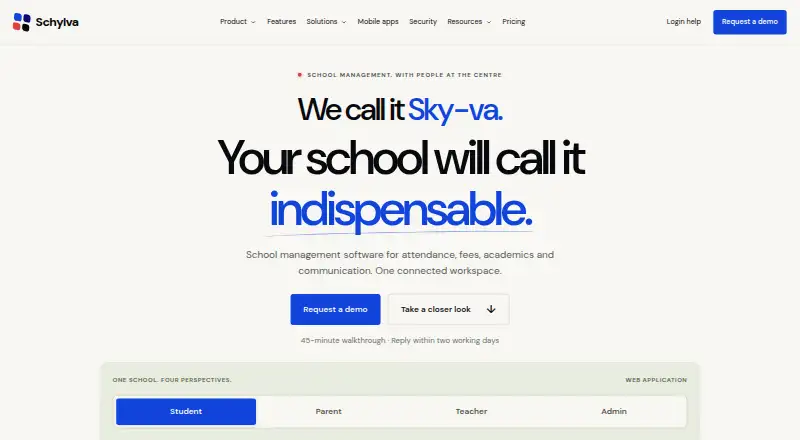 The Schylva homepage