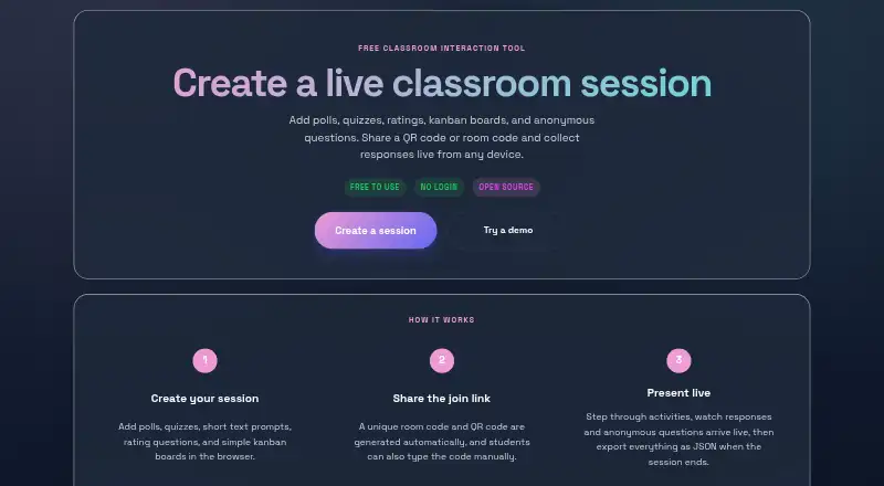 SeminarSmack's website