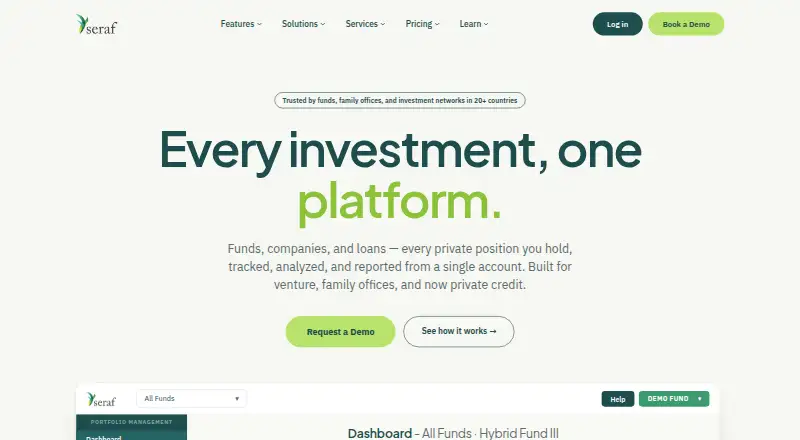 Seraf's website