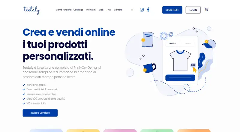 Teetaly's website