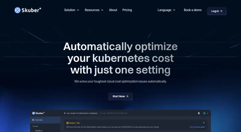 Skuber+'s website