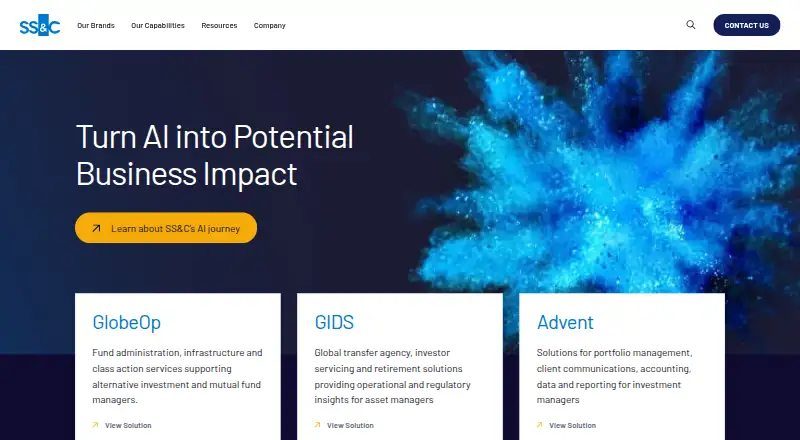 PORTIA's website