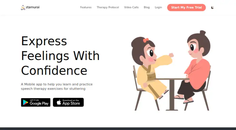 Stamurai's website