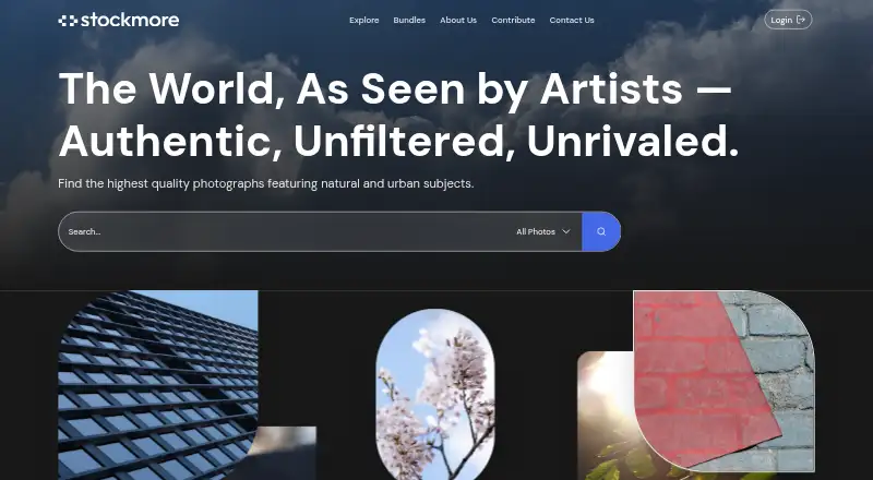 The Stockmore homepage