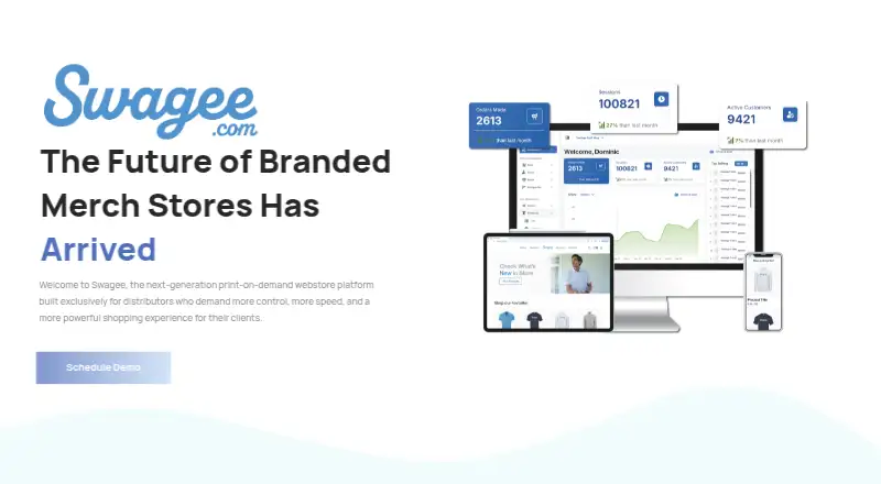 Swagee's website
