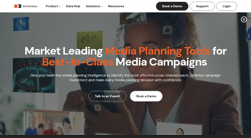 TelmarHelixa Plan's website