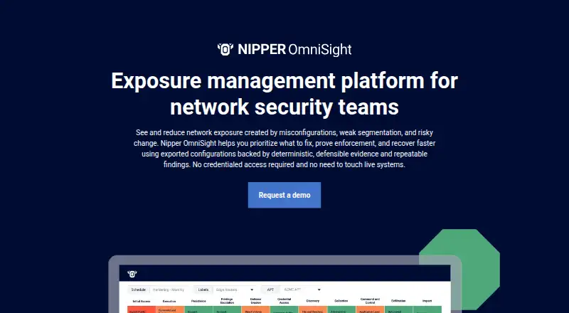 Nipper OmniSight's website