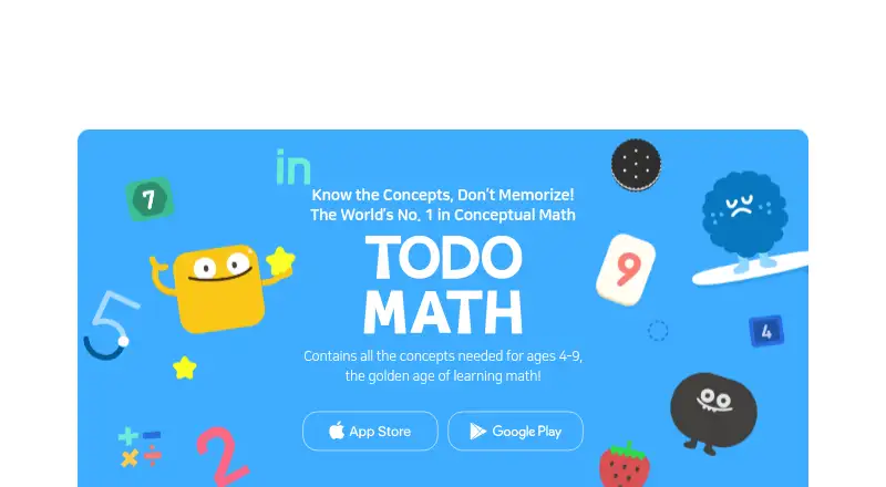 The Todo Math homepage