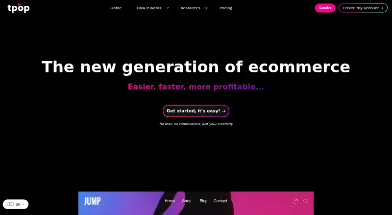 T-Pop's website