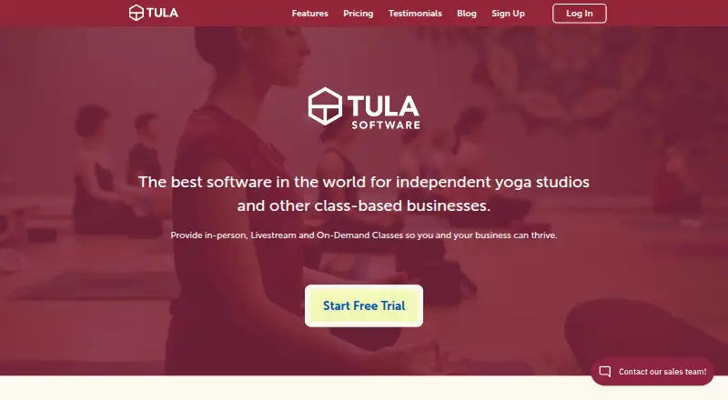 Tula's website