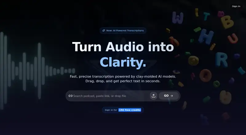 Vibbly's website