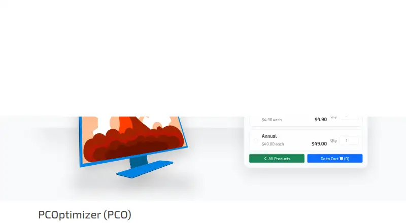 The PCOptimizer (PCO) homepage