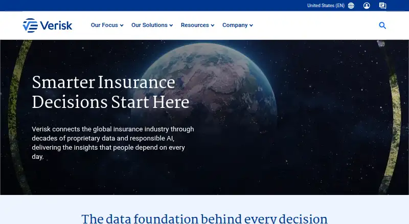 Mavera DSS's website