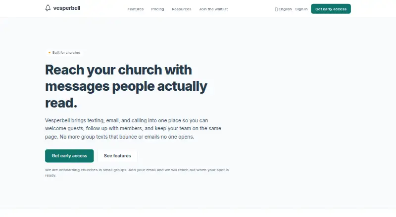 Vesperbell's website