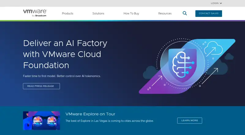 VMware NSX Container Plugin's website