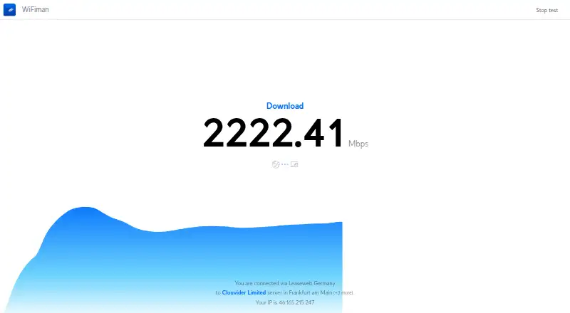 Ubiquiti WiFiman's website