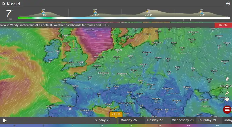Windy Weather World's website